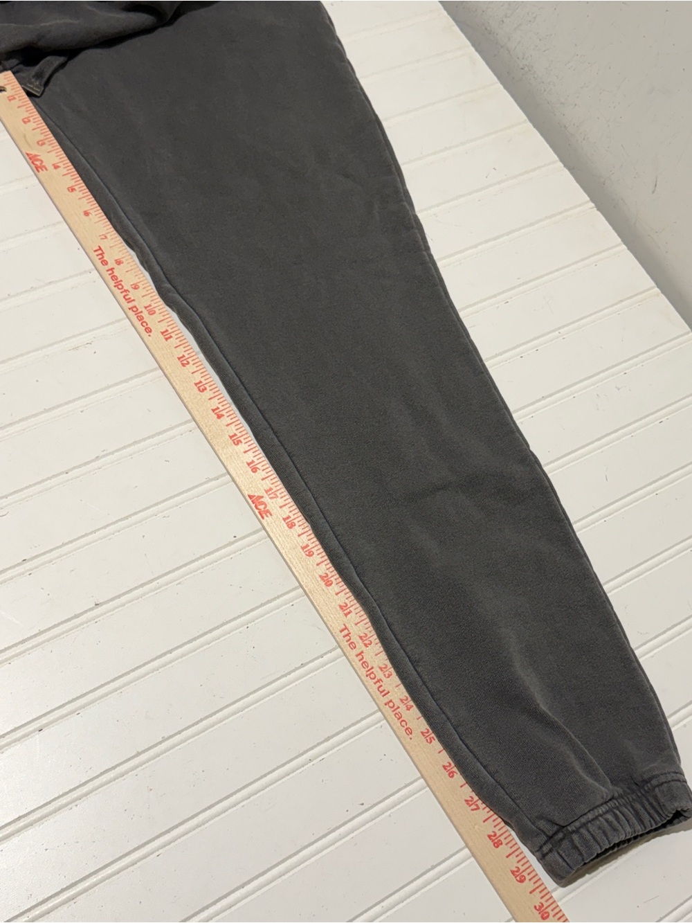 Talentless Core Heavyweight Sweatpants - Steel Grey - Size Medium - Picture 9 of 9